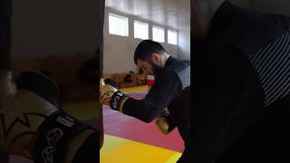 Artur Beterbiev Training Hard Ahead Of His Undisputed Clash with Dmitry Bivol 💥 [upl. by Elset880]