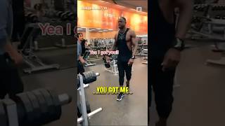 The Funniest Gym Prank Ever [upl. by Adon]