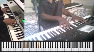 C 🔥Piano Tutorial 🔥QUENNEL GASKIN🎹🔥 [upl. by Googins]