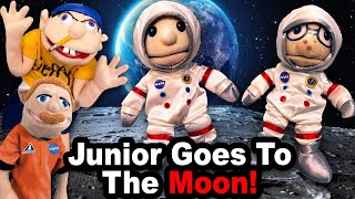 SML Movie Junior Goes To The Moon [upl. by Anais]