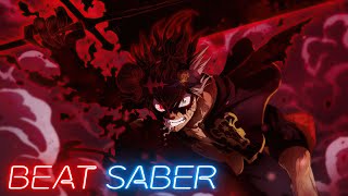 JUSTadICE  Seiko Omori Black Clover Expert FC  Beat Saber [upl. by Adnouqal414]