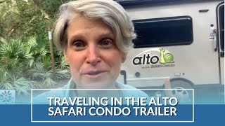 The Alto Safari Condo On The Road [upl. by Lynnette148]