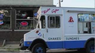 Classic Mister Softee Truck JingleSong Forgotten Buffalo [upl. by Bergess]