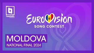 Etapa Națională  Moldova 🇲🇩  National Final  Live Stream [upl. by Gintz225]