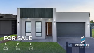 ✨Brand New Luxury 4 Bedroom Designer Home For Sale in Rosemeadow [upl. by Eiramadnil]