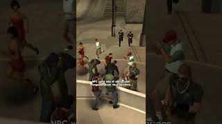 3 Cheat Paling Nggak Berguna Di GTA San Andreas shorts [upl. by Adnolat332]