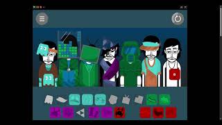 Incredibox Gamebreaker Mix Fragile Firewall READ DESC [upl. by Ojybbob]