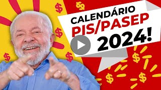 Abono salarial PISPasep 2024 começa a ser pago veja o calendário [upl. by Irving606]