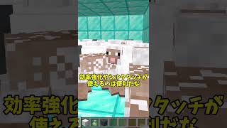 【マイクラゆっくり実況】 実はエンチャントを付けれるアイテム3選 [upl. by Angil]