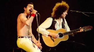 Queen  Love of my life Rock Montreal 1981  HD 720 [upl. by Nylaj]