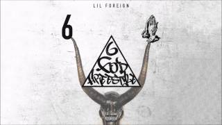 Drake  6 God Lil Foreign Freestyle IAmLilForeign [upl. by Asilla758]