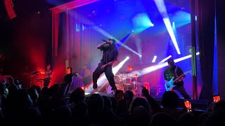 Make Them Suffer Epitaph LIVE The Observatory Santa Ana CA 51124 [upl. by Yeclehc]