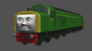 D261 Is Coming To Sodor Simulator [upl. by Ellennaj26]