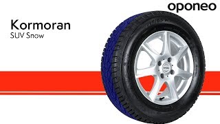 Opona Kormoran SUV Snow ● Opony Zimowe ● Oponeo™ [upl. by Kaye]