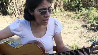 Huellita Herida Andrea Bazan Música Mauricio Martinez Sasso Letra [upl. by Renruojos71]