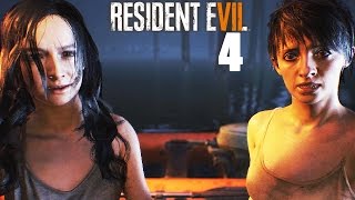 Resident Evil 7  AN IMPOSSIBLE CHOICE 4  Mutated Jack Boss Fight [upl. by Bilbe692]