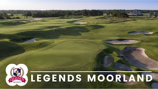 The Legends Golf Resort  Moorland Course [upl. by Towroy]