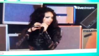 Jasmine Villegas  Serious Live [upl. by Sanalda579]