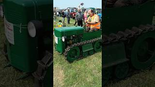 Pásový minitraktor PT10 tractors traktoriada tractorvideo [upl. by Moulton]