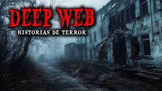 3 Horas de Historias de Terror Reales en la Deep Web  Historias de Terror [upl. by Ynnhoj15]