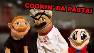 SML Movie Cookin da Pasta VRChat [upl. by Australia]