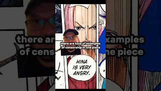 One Piece Censorship Pt 2 shorts [upl. by Ramaj]