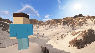 I Turned Minecraft Into Real Life [upl. by Ardua]