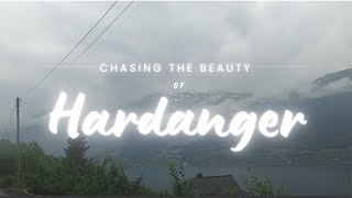 Chasing the beauty of Hardanger  Norway [upl. by Akessej202]