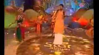 Vivekanand Idea Star SInger 2008  Swarganandini Swapna Viharini [upl. by Ayotl]