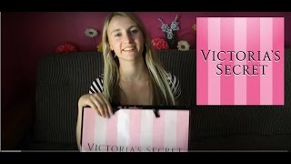 Victorias Secret HAUL ❤ 2016  NEW SUPER PUSH [upl. by Lenhart]