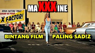 FILM INI YANG KALIAN TUNGGU   WANITA INI BERNAMA MAXINE DAN JANGAN TERTIPU DENGAN PENAMPILANNYA [upl. by Hurwit]