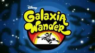 Galaxia Wander Intro Español Latino HD [upl. by Leahkim]