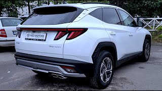 New Hyundai Tucson Facelift 2025 quotStylequot [upl. by Faxen]