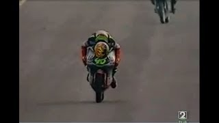 Gran premio de Rio De Janeiro 1997  125cc [upl. by Crofton]