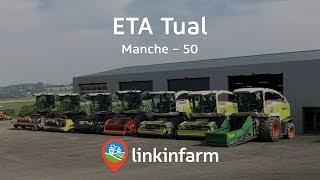 Présentation de lETA TUAL  Linkinfarm [upl. by Cogn881]