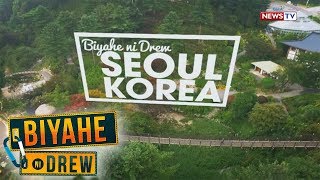 Biyahe ni Drew Welcome to Seoul South Korea Full episode [upl. by Delorenzo101]