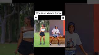 VIVIANO DANCE CHALLENGE [upl. by Meldoh914]