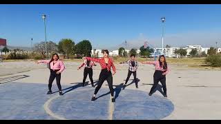 Mirenla Mirenla  Bronco 💃 mishas cumbia zumba vamosabailar puebla [upl. by Artemis]