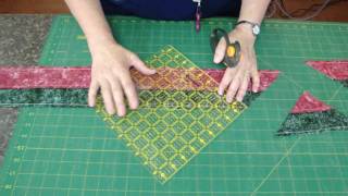 Tube Tutorial  How to Quilt [upl. by Hsizan]