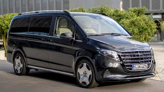 2024 MercedesBenz VClass EXCLUSIVE 300d Luxury [upl. by Kati392]