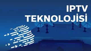 Türk Telekom Akademi — IPTV İletişim Teknolojisi [upl. by Etnaihc122]