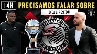 NOTA OFICIAL DO CORINTHIANS SOBRE PEDRO  ESCALAÇÃO DIFERENTE E VAGA NA SULAMERICANA [upl. by Osner590]