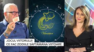 Horoscop 814 ianuarie 2024 cu Mihai Voropchievici Racii primesc un suflu nou în dragoste [upl. by Suoivart]