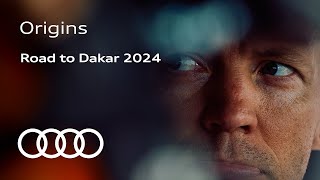 Road to Dakar 2024 Season 3 Episode 4  Origins​ [upl. by Notlrac188]