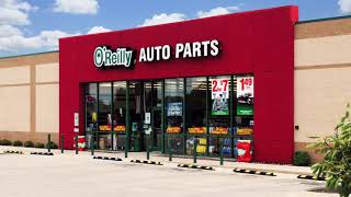 OReilly Auto Parts Radio Ad [upl. by Mulderig]