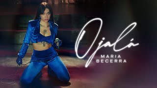 Maria Becerra  OJALA Official Video [upl. by Adnahcal201]