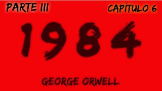 1984 Audiolibro Parte III  Capítulo 6  George Orwell [upl. by Jacy]