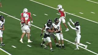 Football Highlights Harlingen South 42 Weslaco East 23 F [upl. by Annaeerb]