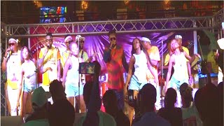 LIVE CONCERT DE WERRASON LIPANDA DEUXIEME PARTIE FIN [upl. by Ellac]