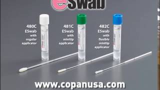 How to Collect a Buccal Swab Sample for Forensic Analysis [upl. by Corbett]